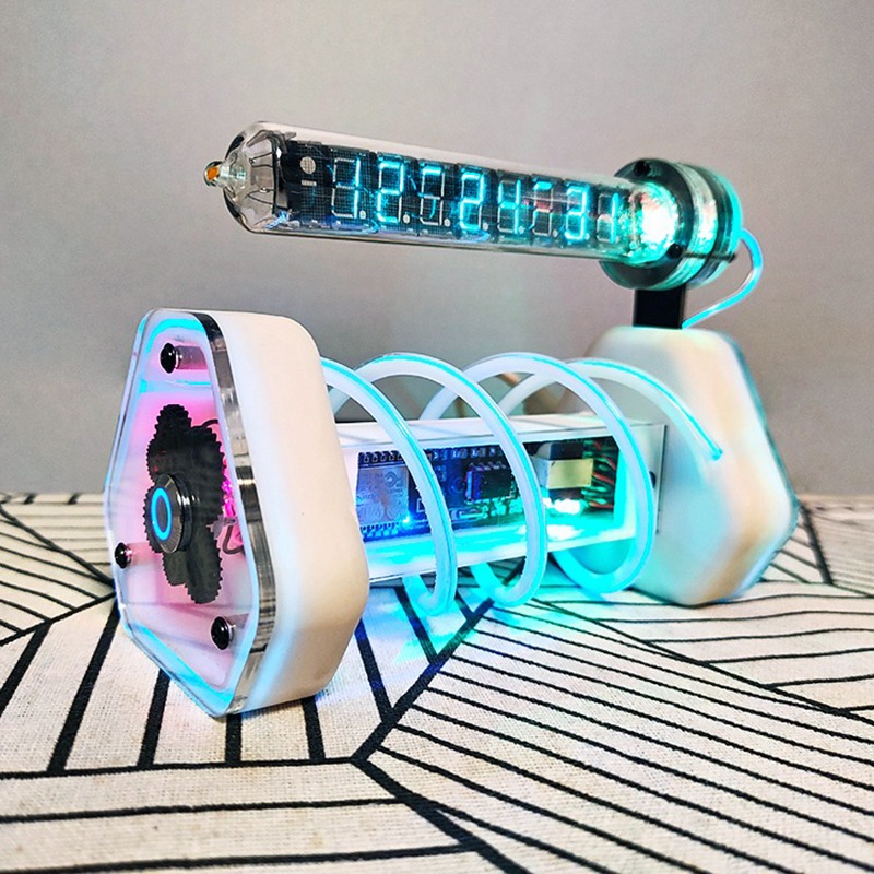 Diy Electronics Table - Jam Desain Kamar Jam Meja Samping