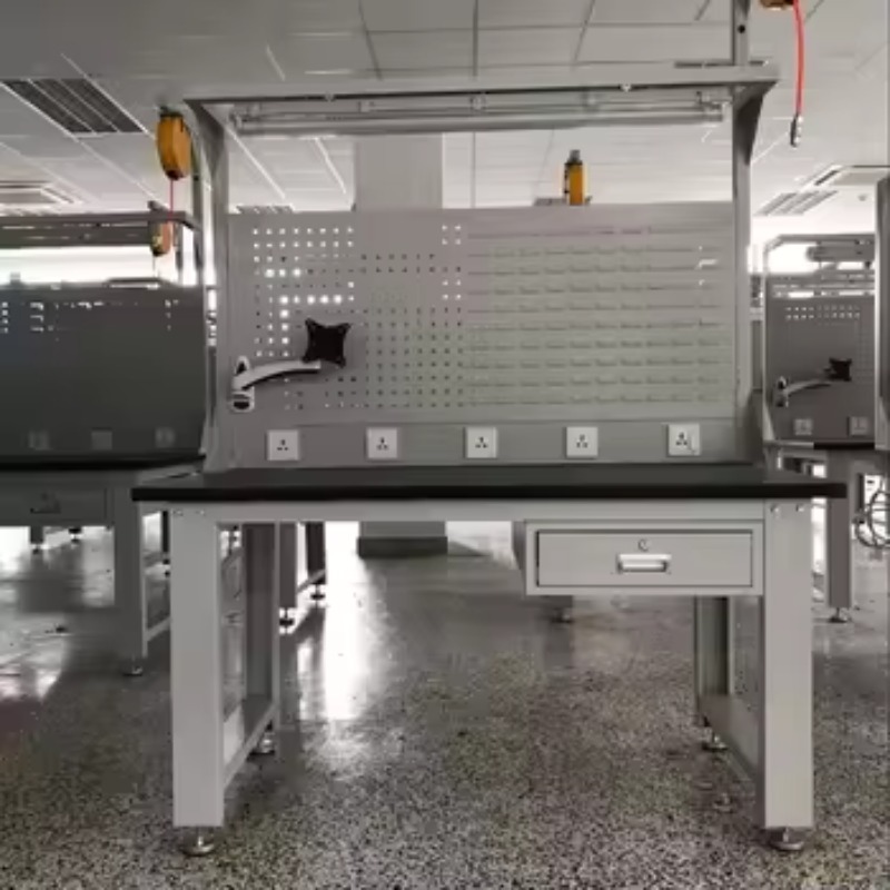 Diy Electronics Table - Meja Kerja Anti-Statik ESD untuk Bengkel