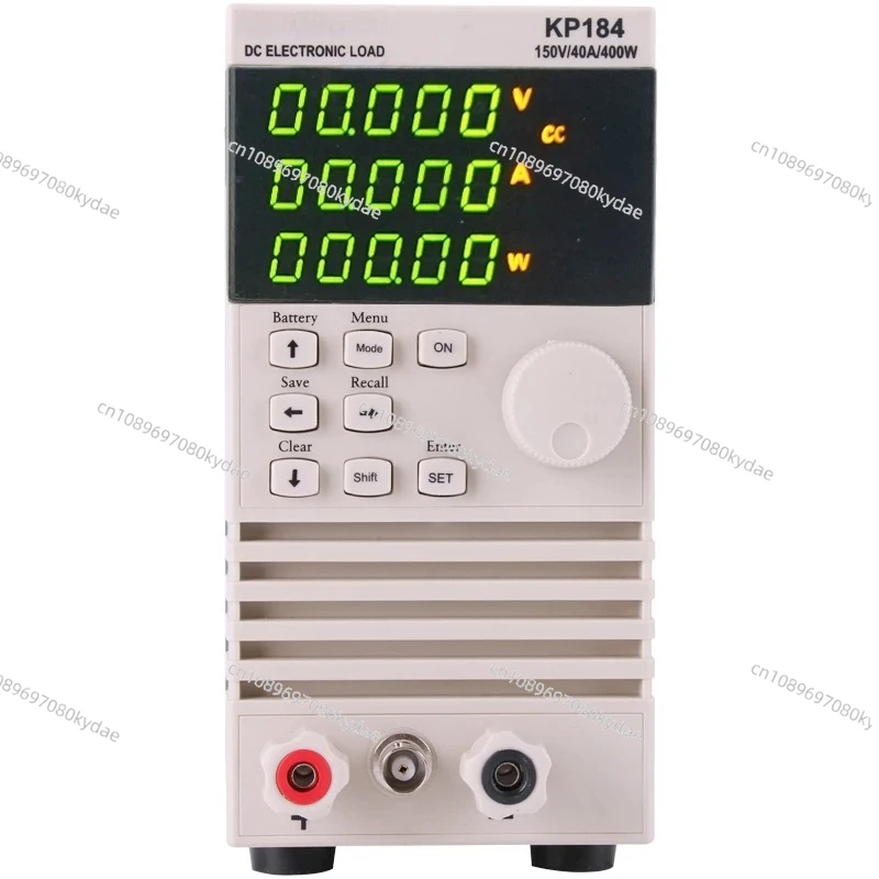 Diy Electronic Load - Alat Uji Kapasitas Baterai dan Daya