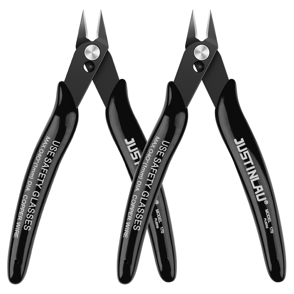 Wire Stripper Cutter - Tang Model Tang Hidung Runcing Mini,
