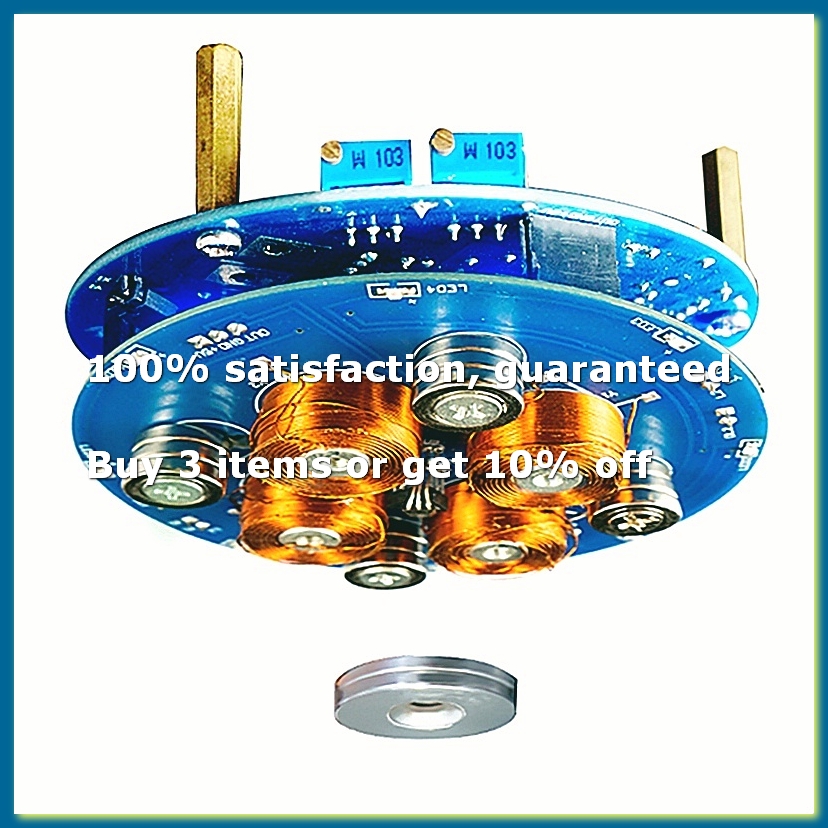 Diy Electronic Load - Kit Levitasi Magnetik DIY untuk Eksperimen