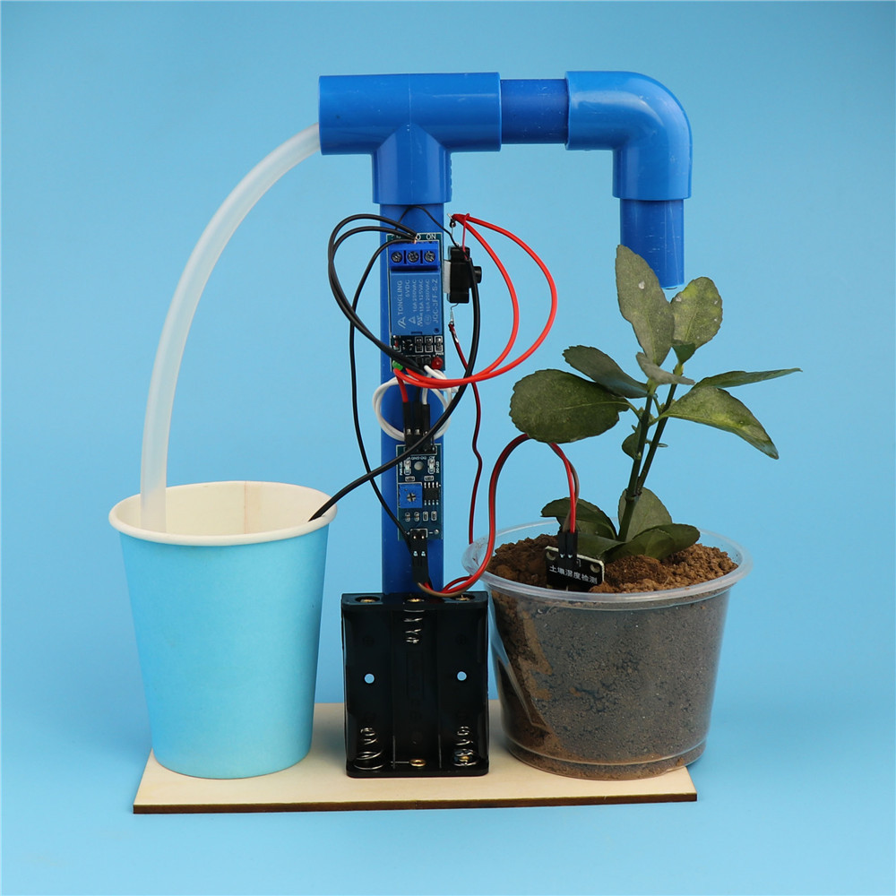Diy Electronics Starter Kit - Perangkat teknologi STEM fisika mainan sains