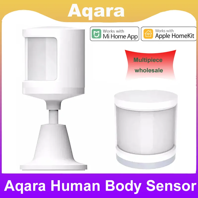 Diy Home Electronics - Sensor Gerak Aqara Sensor Tubuh Manusia