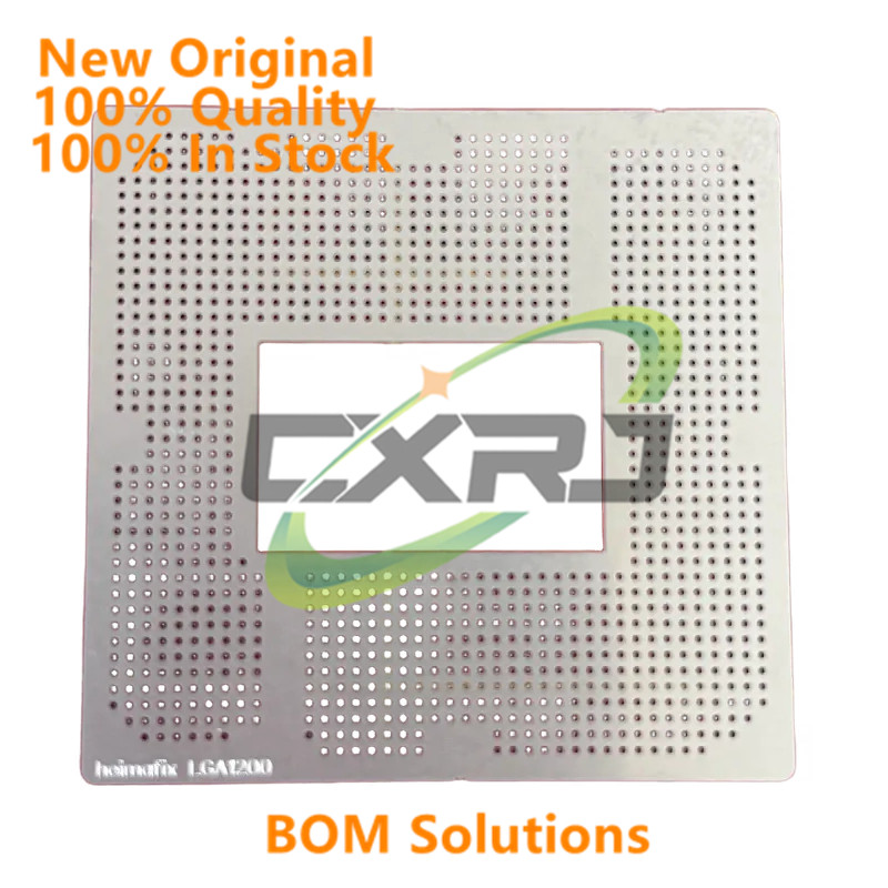 Smd Solder Paste - Pasta solder untuk foot printing CPU