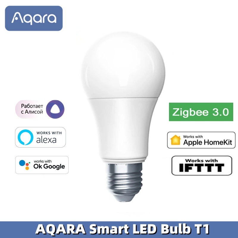 Diy Home Electronics - Aqara Smart LED Bulb T1 Tunable