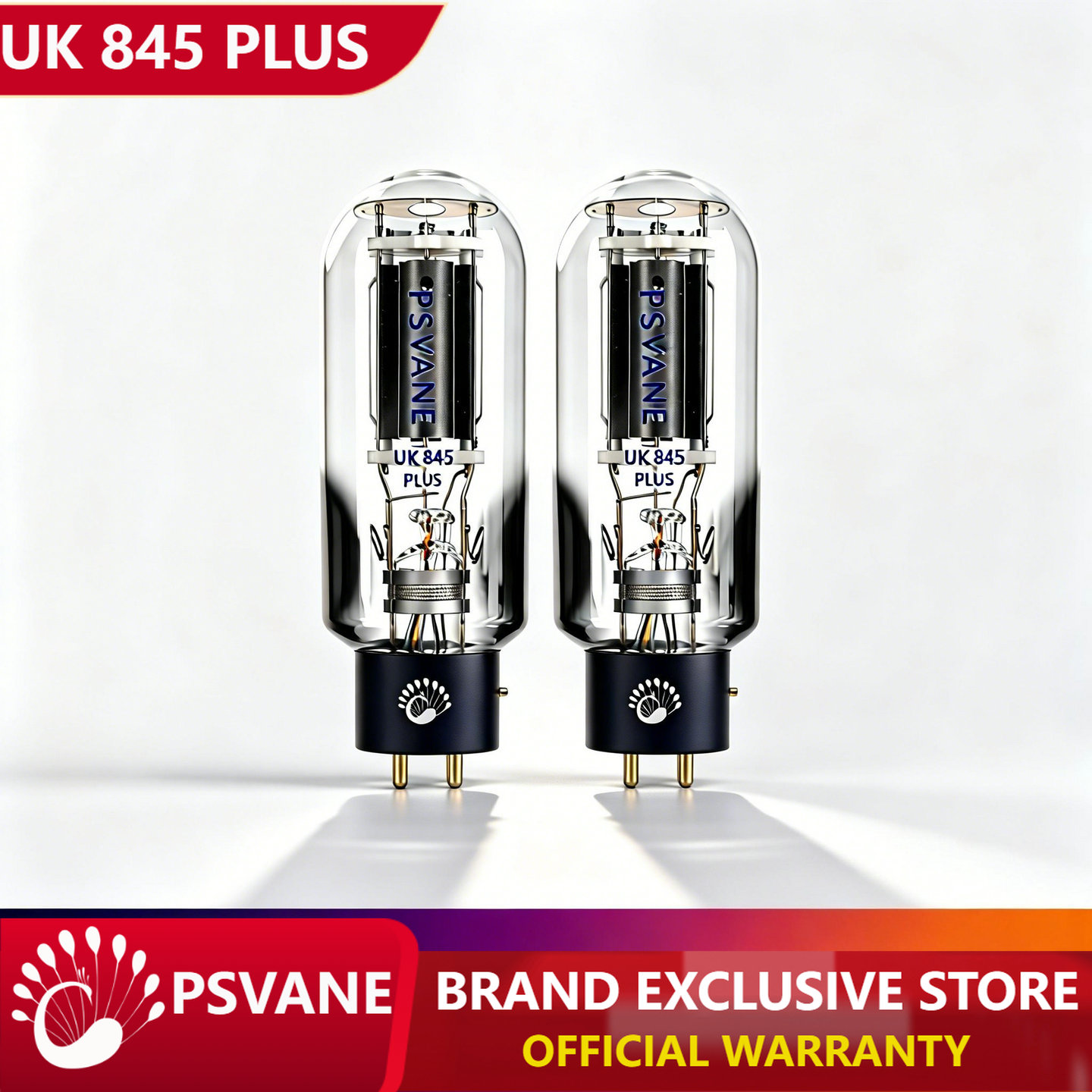 Diy Electronics Uk - PSVANE 845 PLUS Tabung Vakum Pengganti