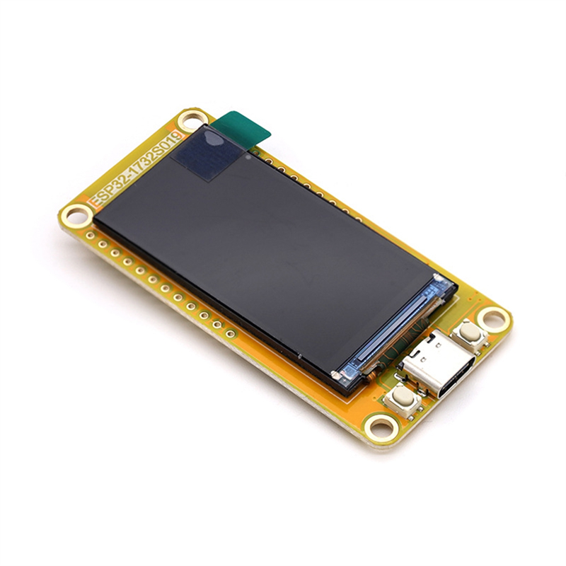 Esp32 Wifi Bluetooth - Modul Layar LCD TFT IPS 1.9