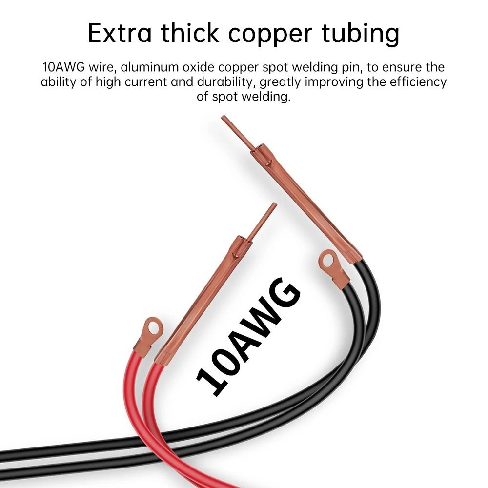 Diy Electronics Spot Welder - Mesin Las Titik 12V Portabel dengan
