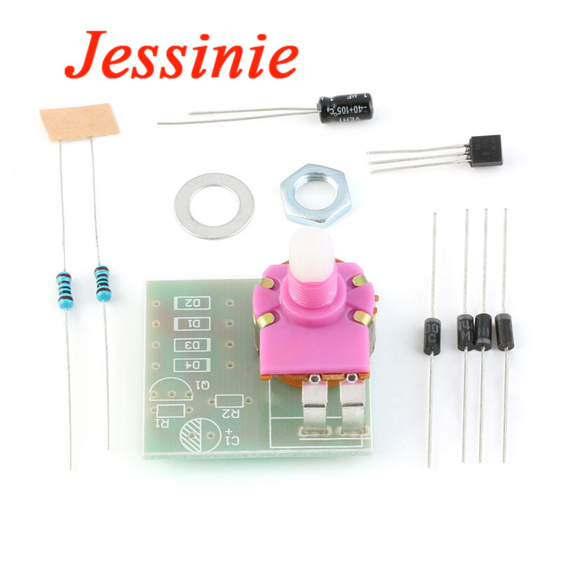 Diy Electronics Table - Kit Papan Lampu Dimmer DIY Lampu