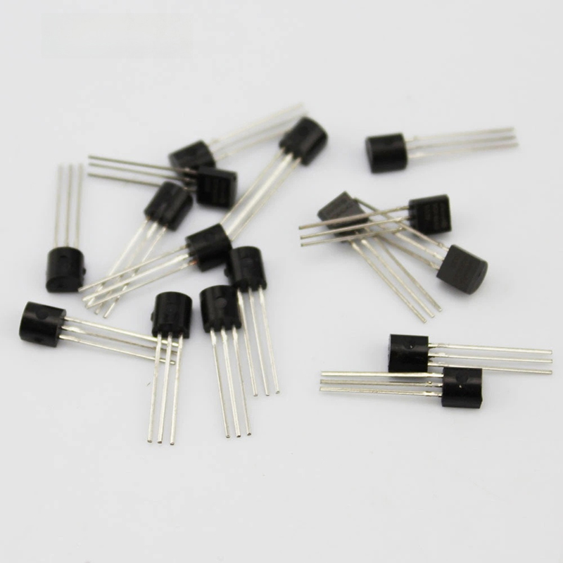 Diy Electronics For Sale - Diskon Besar 50/100 Buah Set Transistor