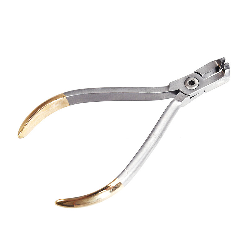 Wire Stripper Cutter - Plier pemotong Dental, Tang Dental ortodontik,