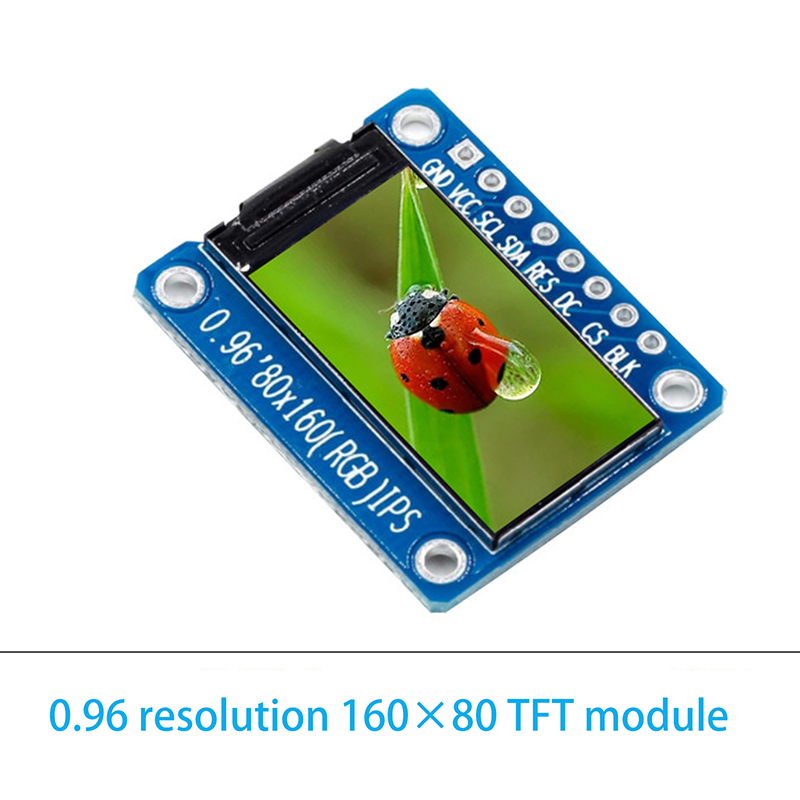 Diy Electronics For Home - Y-1 Pc Modul Tampilan OLED IPS