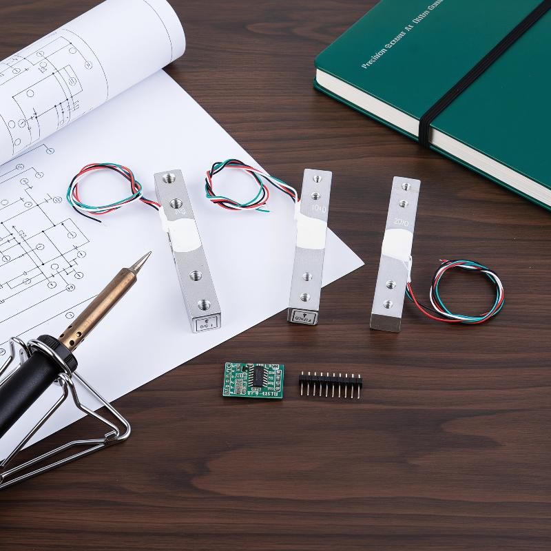 Diy Electronic Load - 1 Buah/1Set Sel Beban Sensor Berat