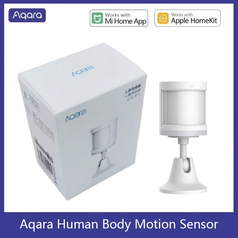 Diy Home Electronics - Edisi Global Aqara Sensor Gerak Tubuh