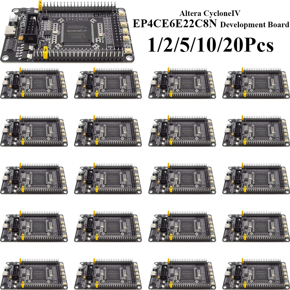 Diy Home Electronics - 1 ~ 20 Buah Altera CycloneIV