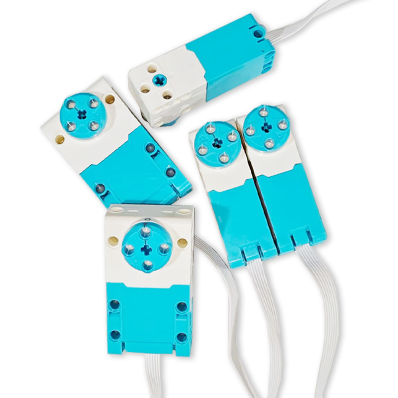 Diy Lego Electronics - 1-3 Buah Motor Inti SPIKE 45678