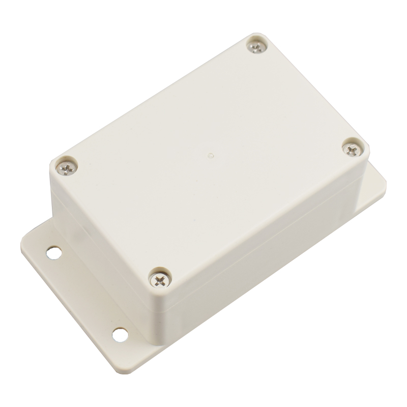 Diy Box Electronics Mall - 1 Buah Cangkang Plastik ABS 100X68X50Mm