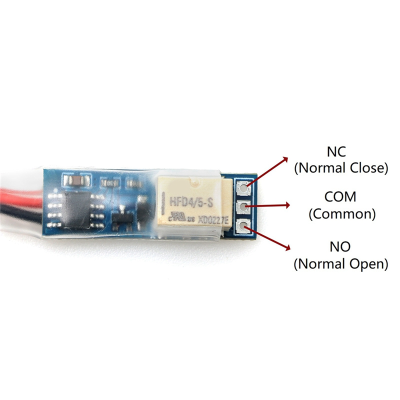 Diy Electronics For Sale - 【Flash Sale】PWM Relay Switch 5V Penerima