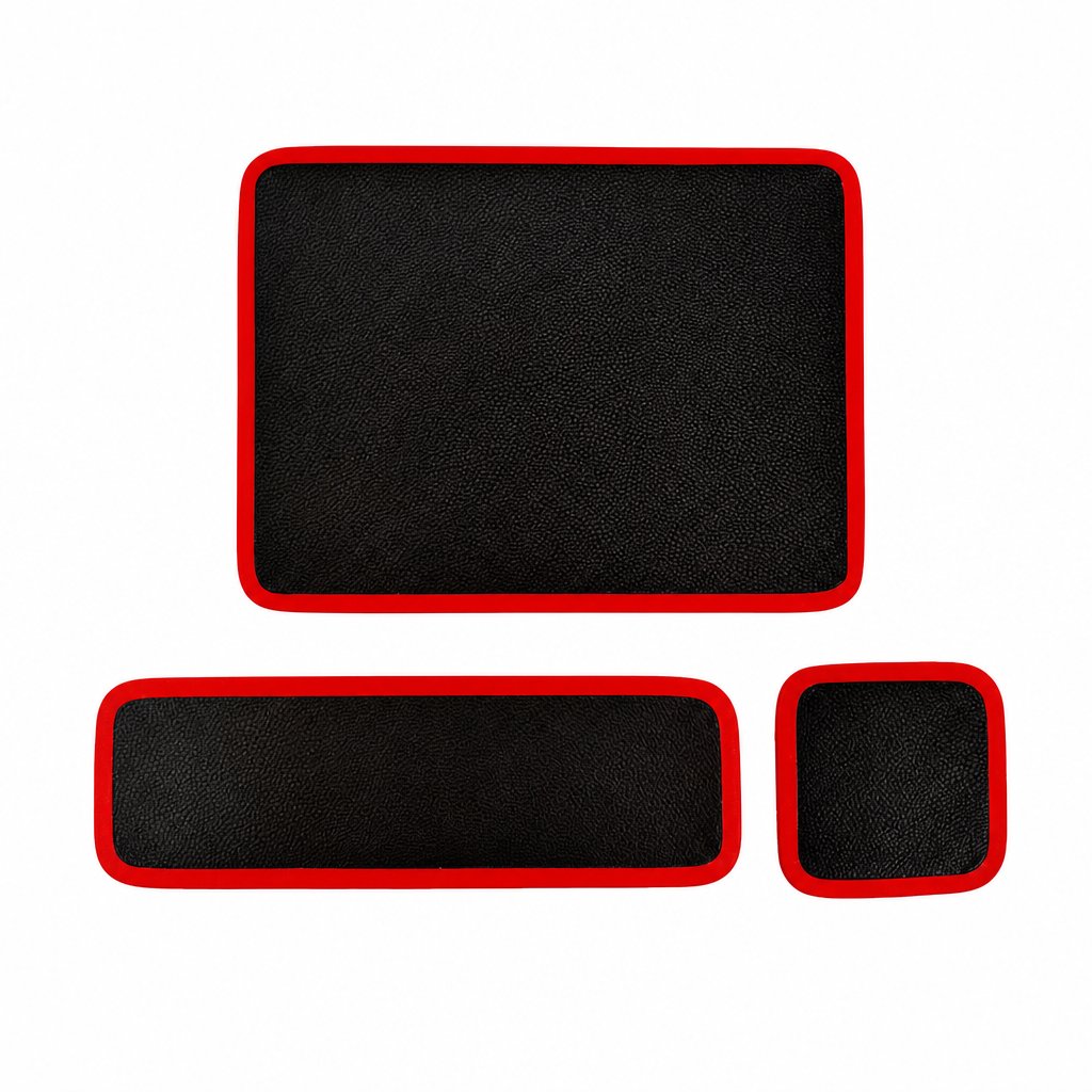 Diy Electronics Workshop - Alas Alat Magnetik Neodymium Organizer Pad