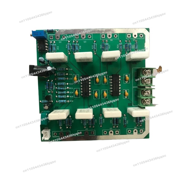 Diy Electronic Load - Modul Beban Elektronik dengan Perlindungan Tegangan