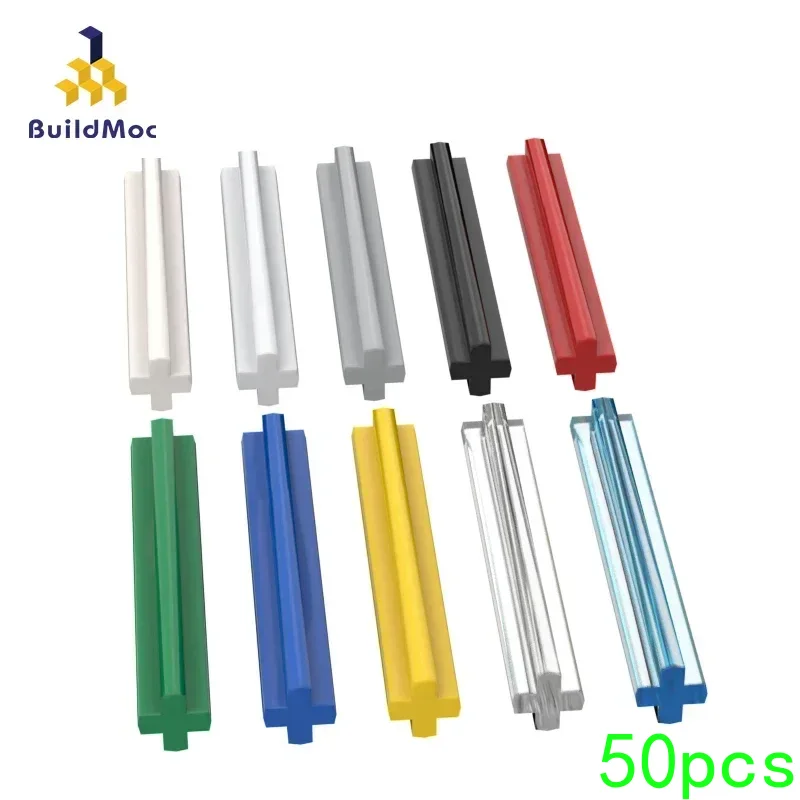 Diy Lego Electronics - 50 buah Kit blok bangunan bata