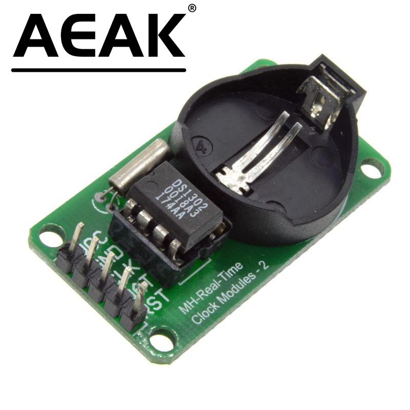 Diy Electronics For Sale - AEAK elektronik pintar DS1302, Kit pemula