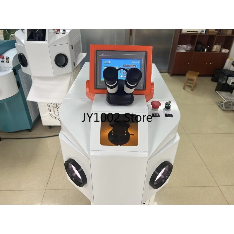 Diy Electronics Market - Mesin Las Laser 200W untuk Perhiasan