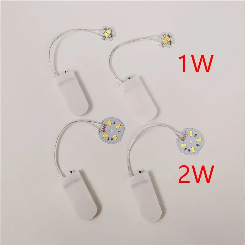 Diy Motorcycle Electronics - Lampu LED Mini DIY bohlam kecil
