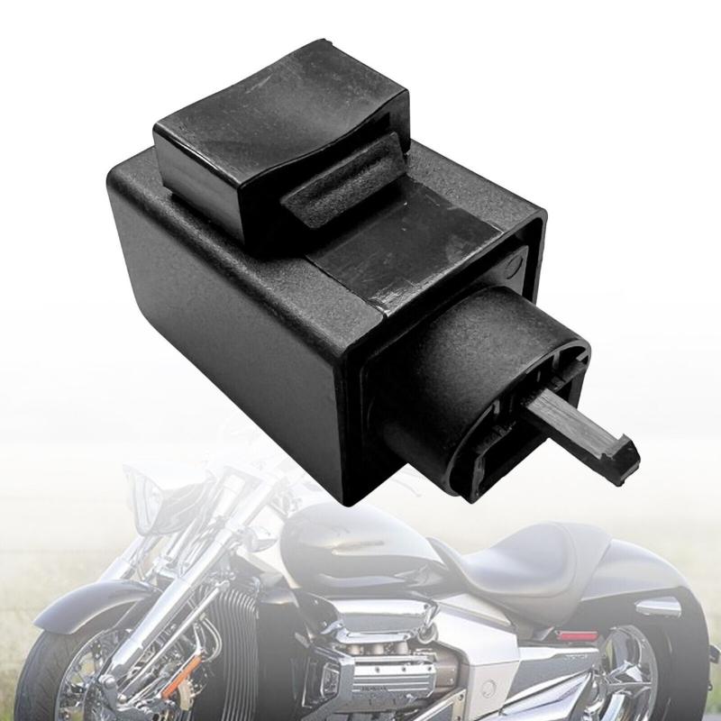 Diy Motorcycle Electronics - Relay Flasher LED 2/3Pin, Aksesori DIY
