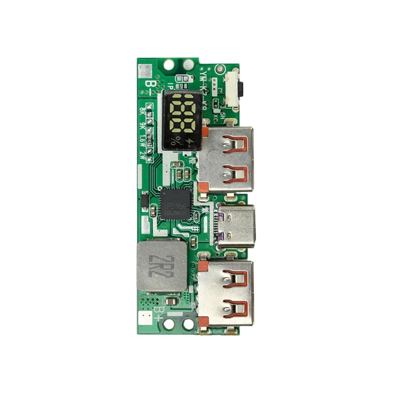 Diy Box Electronics Mall - Pengisian Cepat DIY Power 1260110 Kotak