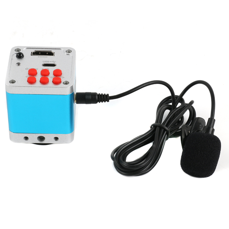 Diy Microscope For Electronics Repair - Kamera Mikroskop 60MP HDMI 4K 1080P