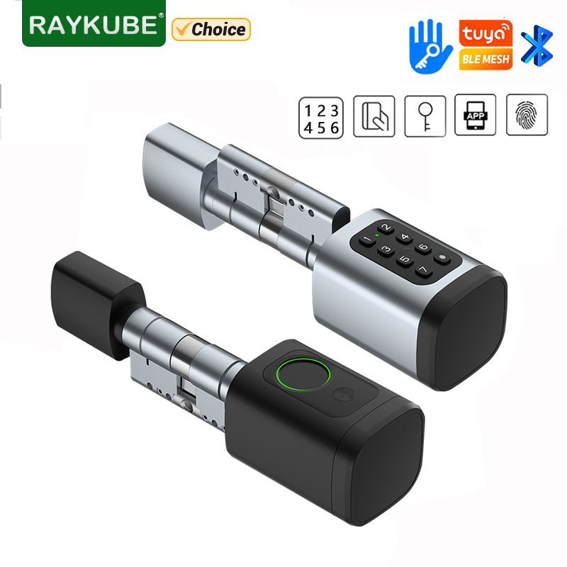Diy Home Electronics - RAYKUBE V1 Tuya BLE TT Kunci
