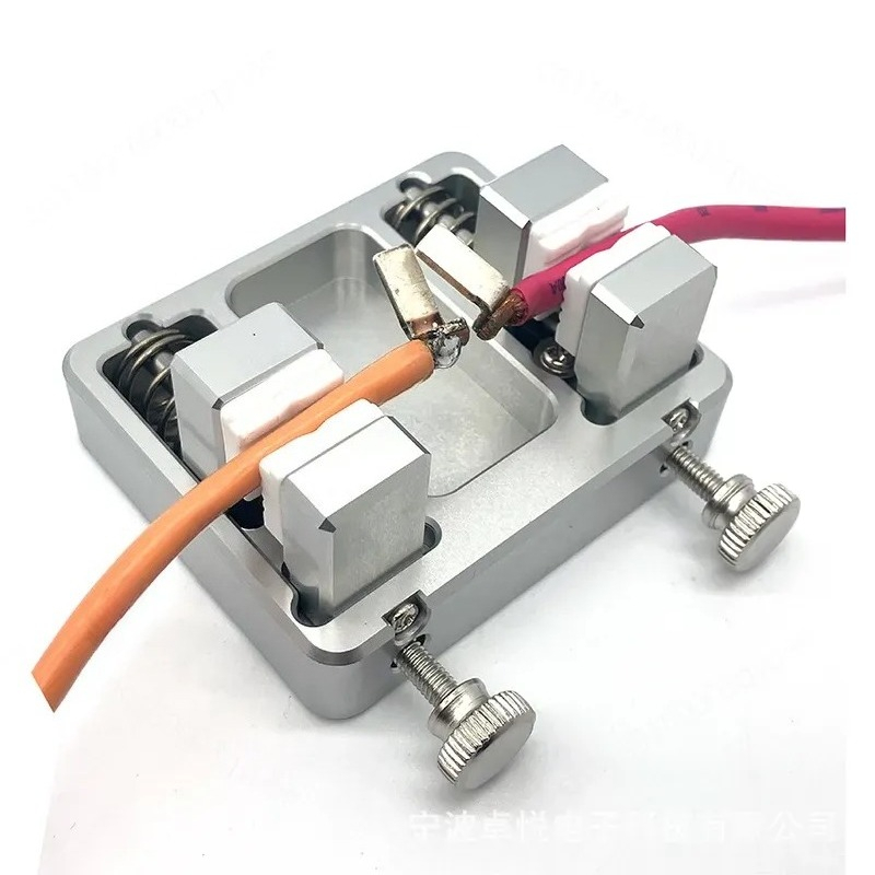 Diy Electronics Table - Perlengkapan Pengkabelan Papan Sirkuit Elektronik PCB