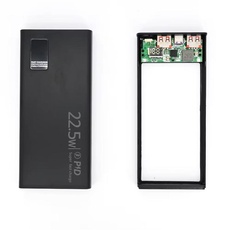 Diy Box Electronics Mall - 1Set Kit Elektronik Kotak Penyimpanan Baterai