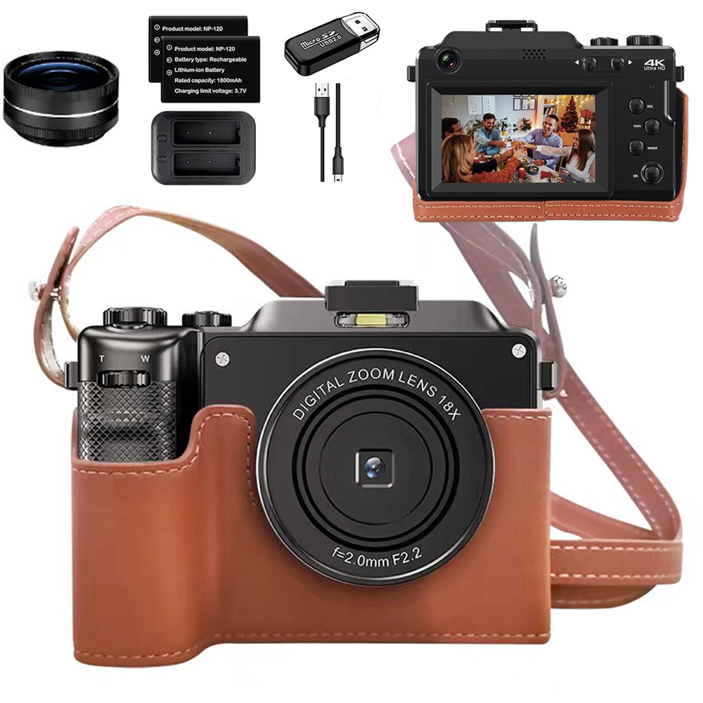 Diy Electronics Videos - Kamera Digital 56MP untuk Fotografi Depan