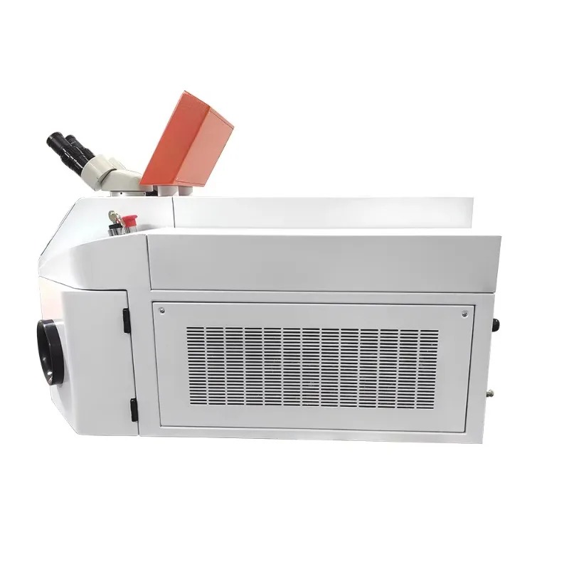 Diy Electronics Market - Mesin Las Laser 200W untuk Perhiasan