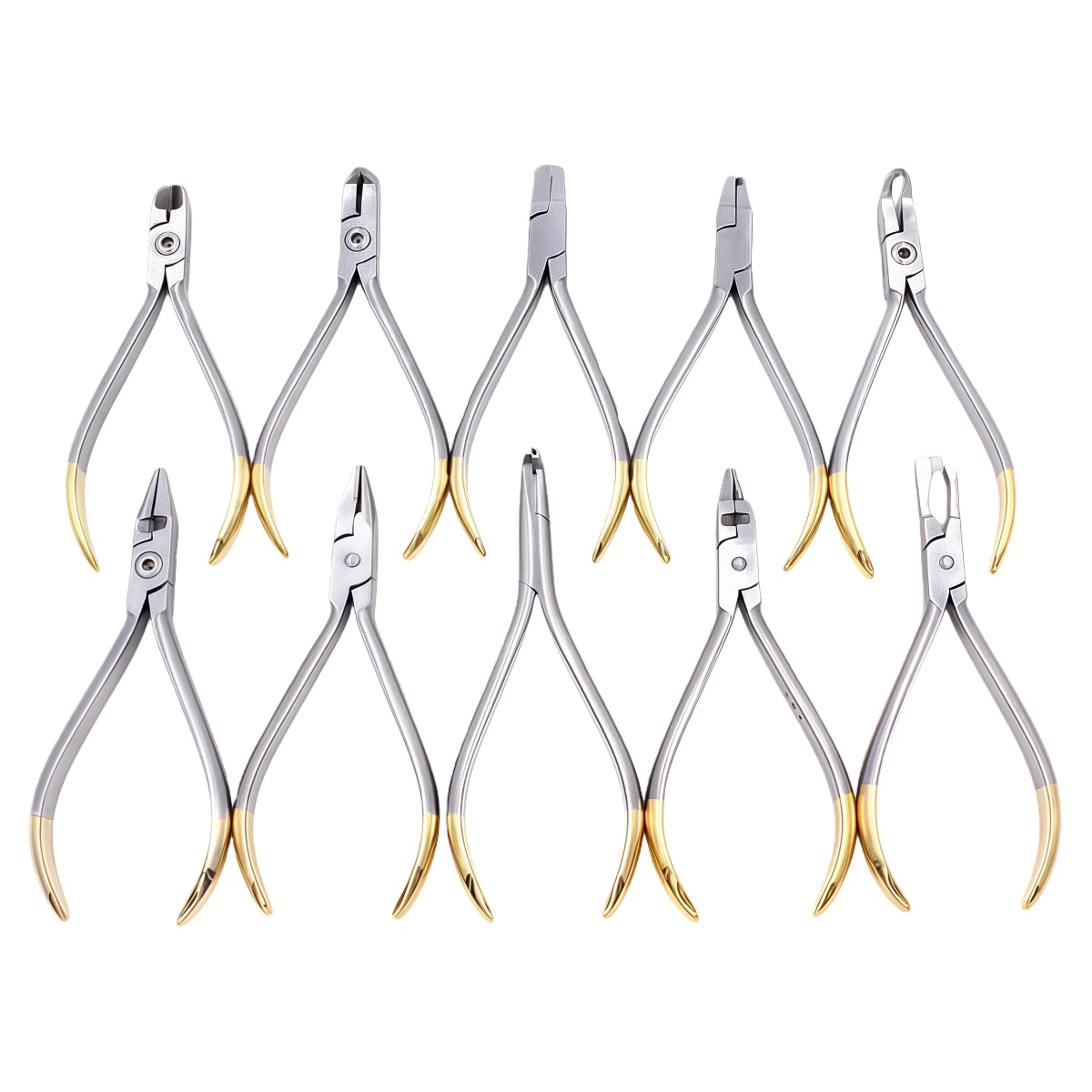 Wire Stripper Cutter - 1pc Tang Gigi Ortodontik Pemotong Ujung