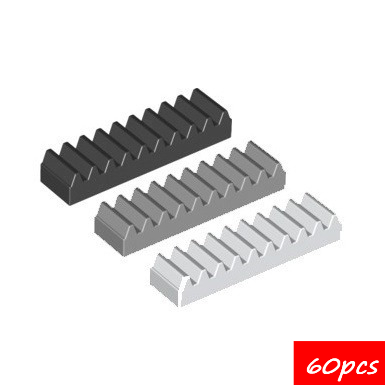 Diy Lego Electronics - 60 Buah Partikel Rakitan Teknologi Tinggi