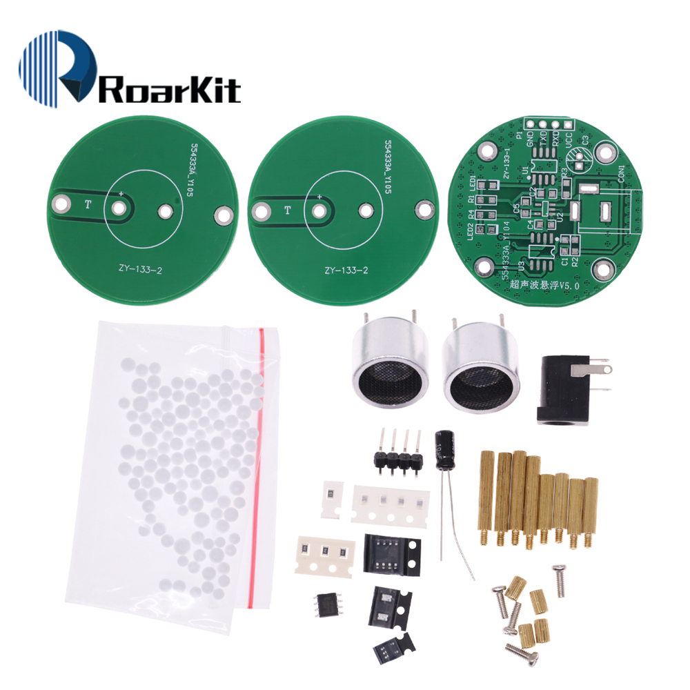 Diy Electronics Soldering Kit - Kit Elektronik DIY Pengontrol Gelombang Berdiri