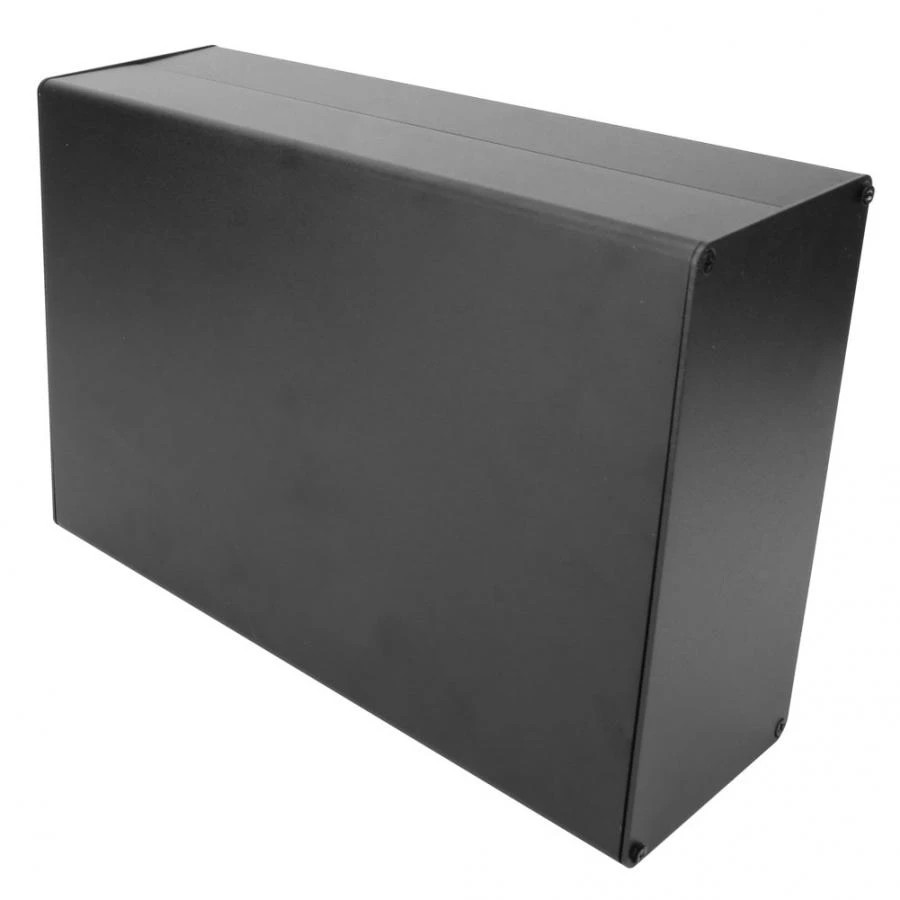 Diy Box Electronics Mall - Kotak Sambungan Elektronik DIY 80x160x170mm Kotak