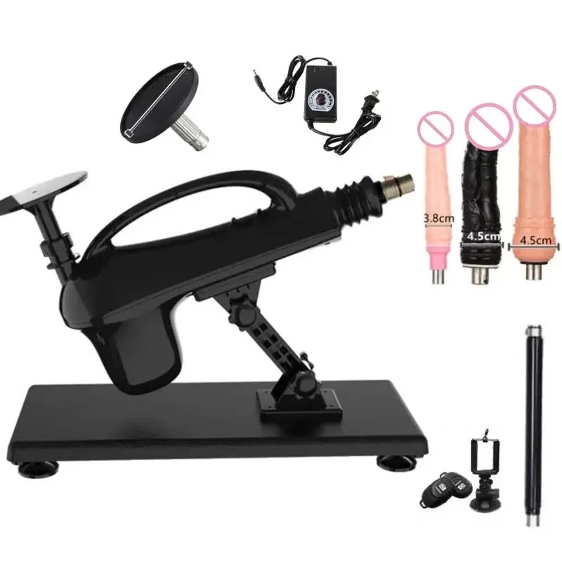 Diy Electronics Starter Kit - Mesin Seks Teleskopik Otomatis 45mm Stroke