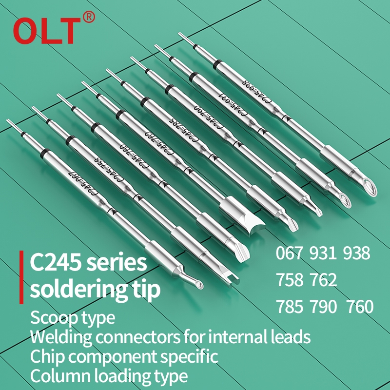 Smd Solder Paste - Ujung Solder C245 C245-067 758 760