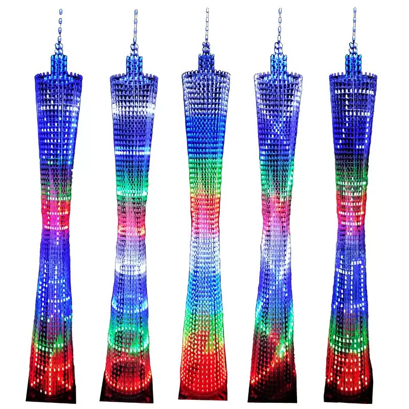 Diy Home Electronics - Kit Elektronik DIY Menara Canton 64
