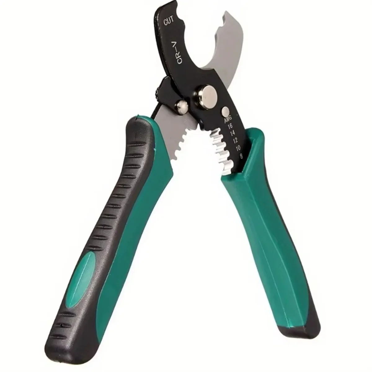 Wire Stripper Cutter - Tang Pengupas Kabel Gunting Pemotong Kabel