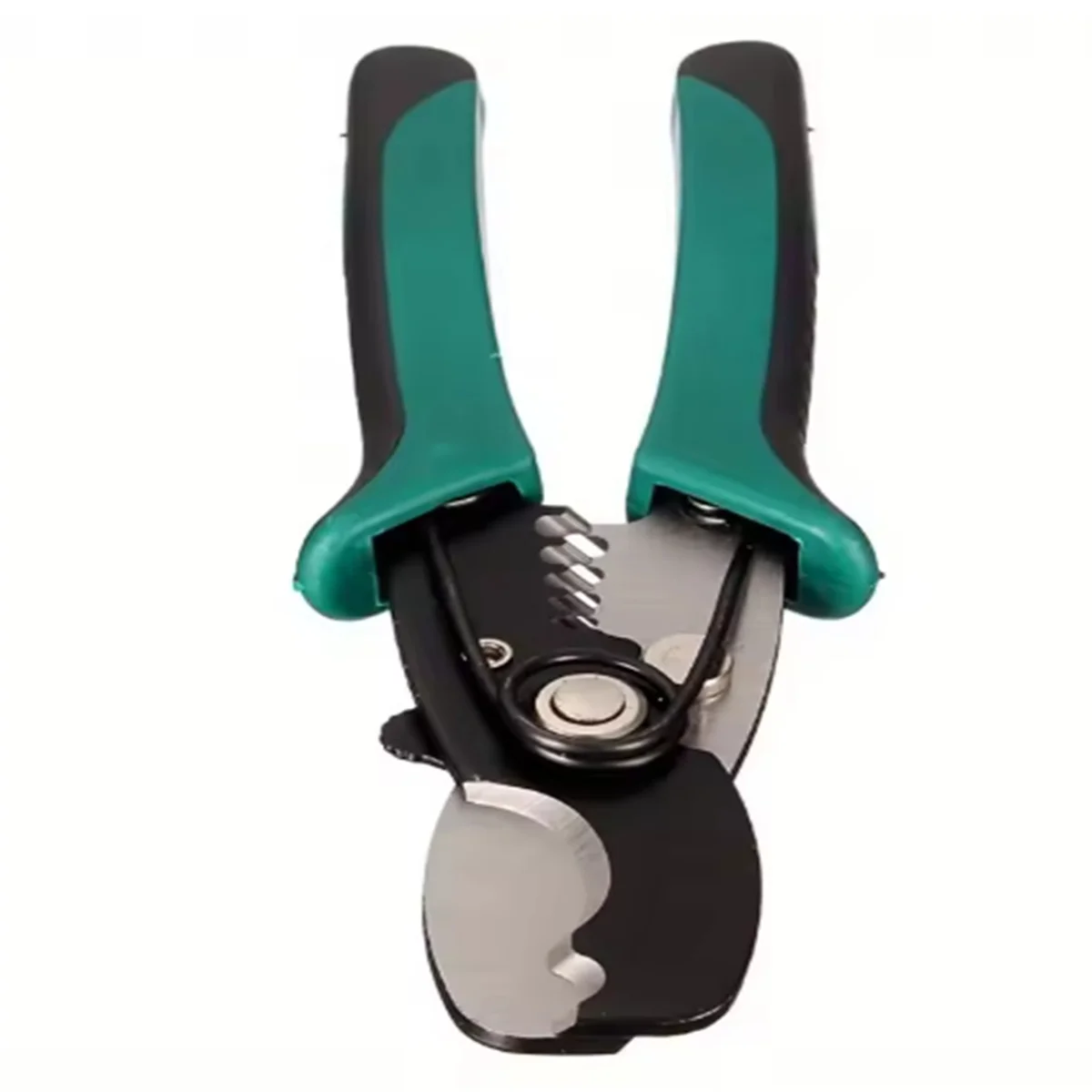 Wire Stripper Cutter - 1 Buah Tang Pemotong Kabel Gunting