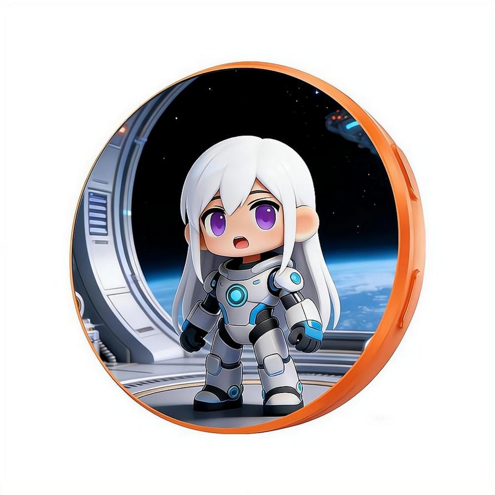 Diy Electronics Videos - Untuk Ebadge Liontin Lencana Elektronik Anime