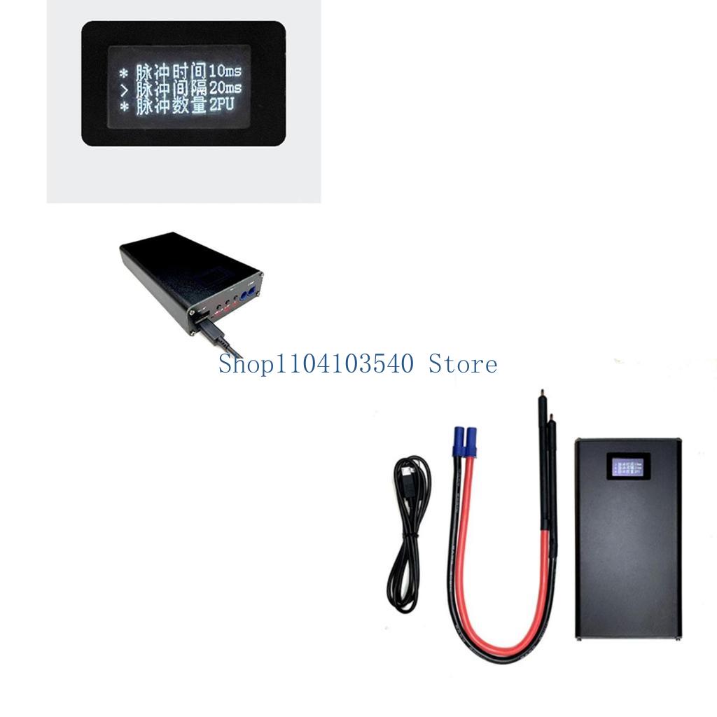 Diy Electronics Spot Welder - 02DC Aksesori Diy Genggam Tukang Las