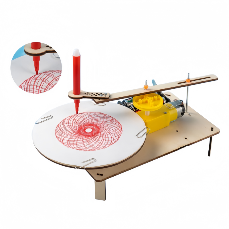 Diy Box Electronics Mall - Kit Jam Tangan Elektronik DIY 0.28