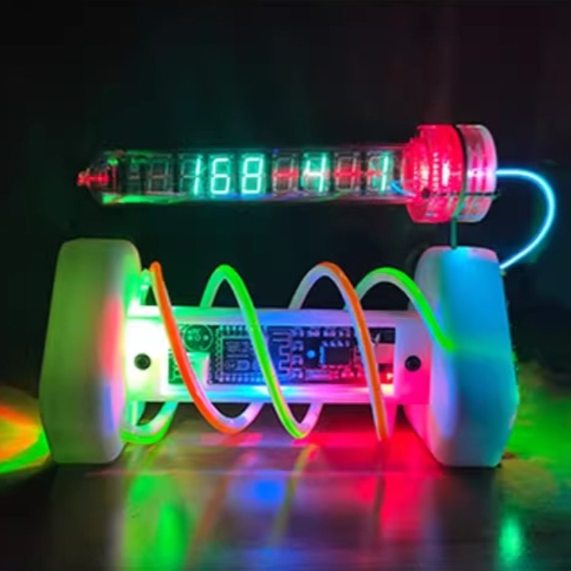 Jam Desain Kamar Jam Meja Samp - Diy Electronics Table ulasan dan harga