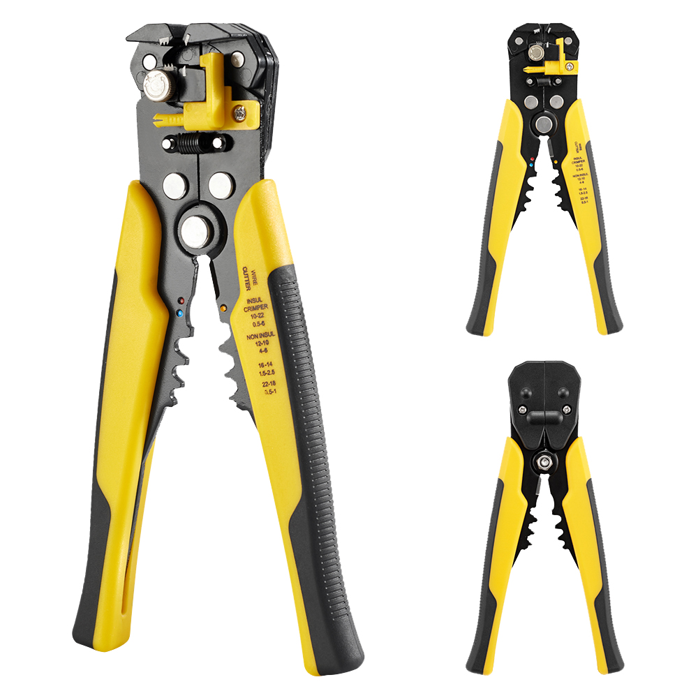 Alat Pengupas Kabel Multitool  - Wire Stripper Cutter ulasan dan harga
